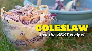 Mark&rsquo;s Ultimate Creamy Coleslaw Recipe | Easy UK Summer Side Dish