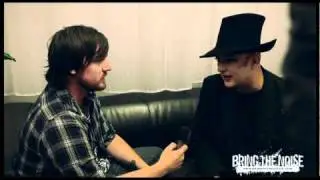 Boy George Interviewed at DJ Mag Top 100 DJ Awards by Ian Arnold of Bringthenoiseuk.com