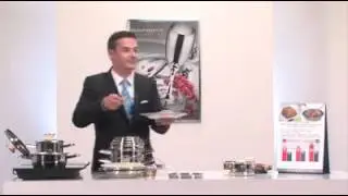 ZEPTER CUCINARE SANO PARTE 2