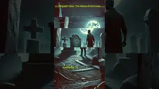 The Forgotten Grave &ndash; Uncovering Hollow Point's Dark Secret