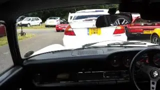 Wiscombe Park Hillclimb 29th July 2012