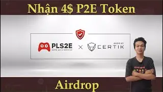 Hướng dẫn tham gia airdrop nhận 4$ P2E token mạng BSC