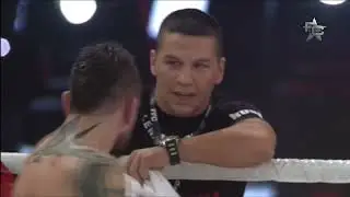 Vaso Bakocevic vs Lemmy Krusic ceo mec full fight