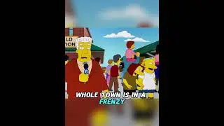 Lisa regains confidence with help from superstar #anime #animerecap #TheSimpsons