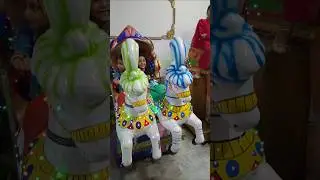 bachon ka fun time on eid