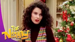 Celebrate the Holidays with Fran and Maxwell | The Nanny | Daily Laugh