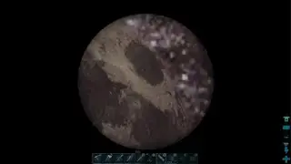 ARK: Survival Evolved Planets move