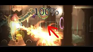 Change of Scene// 100% (dream demon)
