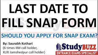Last date to fill SNAP form: Should you apply for SNAP exam? Top colleges, placements, cutoffs