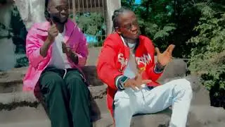 Chris Joe Mwana Mfumu ft 6ixteen Zambia osaniyesa