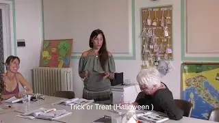Learn Italian in Tuscany at Il Sasso, Montepulciano