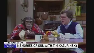 Actor and Screenwriter Tim Kazurinsky's Favorite Memories of 