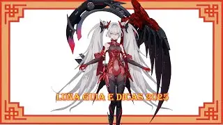 PGR LUNA OBLIVION BASIC CHARACTER GUIDE