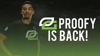 Proofy joins OpTic Nation! | Return to the #GreenWall