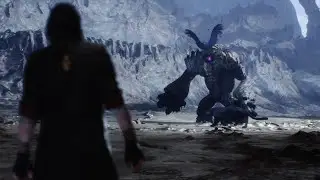 DMC 5 Mission 18: Awakening - Dante - Boss Fight V's Shadow/Griffon/Nightmare