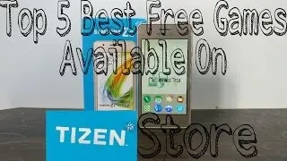 Top 5 Best Free Games Available On Tizen Store - TheRefinedTech