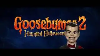 GOOSEBUMPS 2: TV Spot - 