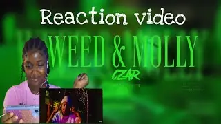Reaction video : DEHEMA- Weed & Molly czar🔥🔥🔥