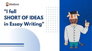 WAT / Essay Writing: Idea Generation Techniques - MBA Admission 2020-21