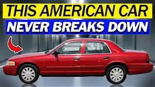 17 Reliable CHEAP American Cars UNDER $10,000 That Last FOREVER!