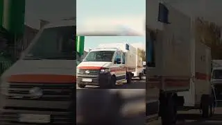 Fahrzeugvorstellung #1: VW Crafter DoKa als GW-Logistik