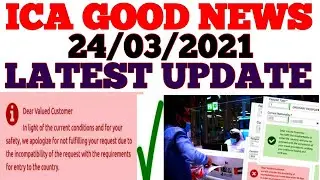 GooD News ICA Approval UAE,No Need ICA Approval,ICA Latest Update,ICA Green Signal Abu Dhabi