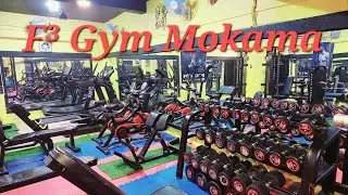 F&sup3; gym mokama 💪🏋&zwj;♂️🏃&zwj;♀️💪#youtube #mokama