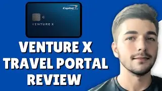 Capital One Venture X Travel Portal Review ( Points, Price Match & More )