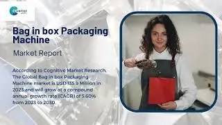 Bag in box Packaging Machine Market Report 2024 (Global Edition)