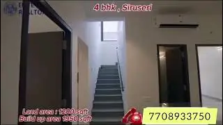 4BHK Villa for Sale in Siruseri, Chennai | Elite Realtors | Luxury Living