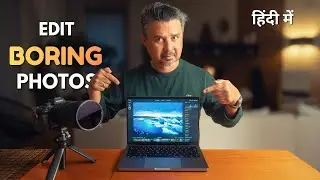 Edit Photos Like a PRO With Zero Experience (1 Hr. MASTERCLASS FOR BEGINNERS)