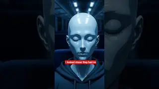 У всех пассажиров этого ночного поезда в 3 часа ночи не было лиц #3am #ужасныеистории #анимеужасы