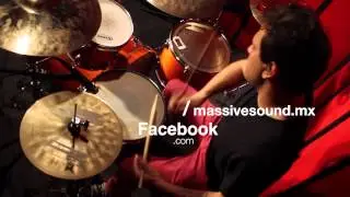 Ezequiel Ghilardi master class en Massive Sound