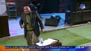 Noche Profetica En Tabernaculo Ebenezer Cofradia  -14 de diciembre  2025
