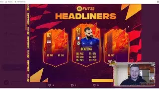 МАРКЕТ УМИРАЕТ|СЛИВ НОВОГО ПРОМО|FIFA 22 ULTIMATE TEAM