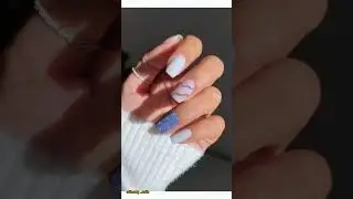 Delicate spring nails 2023