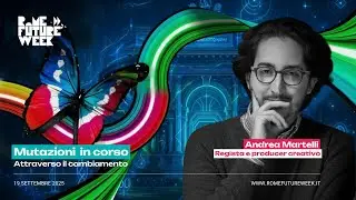 Andrea Martelli - Mutazione avvenuta