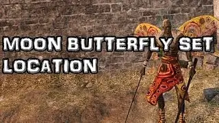 Dark Souls 2 Moon Butterfly Set Location