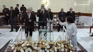 AD Templo Central Araturi | Culto de Celebração