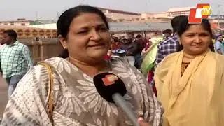 “I Am Taking Mahaprabhu’s Prasad, Everyone Will Get Mahaprasad,” Says Devotee
