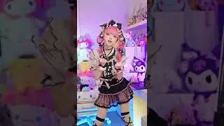 xiaorouseeu anime cosplay аниме косплей девушка