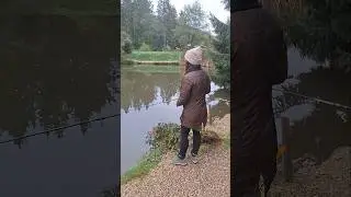 #frauen,beste Anglerin #forellen #troutfishing #lachsforelle