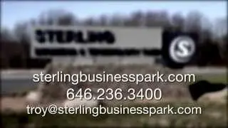 Sterling Business & Technology Park in the Pocono Mountains, Poconos