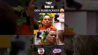 👀 Chamaram de planta&hellip; mas Solange reagiu. #bbb #brasil #reality #like #confus&atilde;o #aovivo