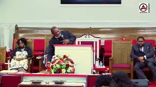 FORTY FORWARD | BISHOP VERNON THOMAS | 11.2.25