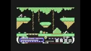 Livingstone Supongo/Livingstone ...I Presume? (Opera Soft/Alligata) (1986) (Commodore 64)