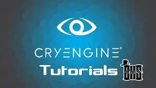 CRYENGINE - create a proxy collision for model 3ds max for exporting it to engine [ Part 1]