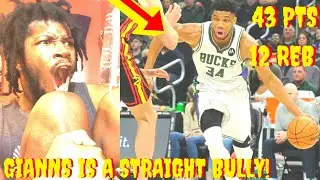 BUCKS VS HAWKS REACTION 2022 ATLANTA HAWKS VS MILWAUKEE BUCKS HIGHLIGHTS REACTION