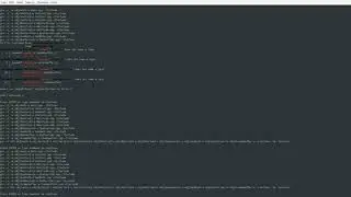 Ncurses 3D render engine: pt 6 (Framebuffers)