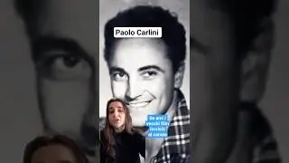 Paolo Carlini 05/01/1922 - 03/11/1979 #drama #comedy #raistar #love #art #like #live #life #best #tv